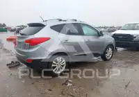 2012 Hyundai Tucson фото