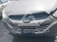 2012 Hyundai Tucson фото