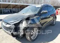 2012 Hyundai Tucson фото
