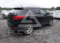 2012 Hyundai Tucson фото