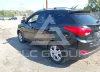 2012 Hyundai Tucson фото