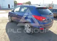 2012 Hyundai Tucson фото