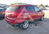 2012 Hyundai Tucson фото