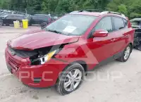 2012 Hyundai Tucson фото