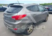 2012 Hyundai Tucson фото