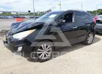 2012 Hyundai Tucson фото