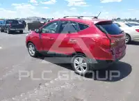 2012 Hyundai Tucson фото