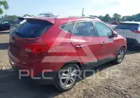 2012 Hyundai Tucson фото