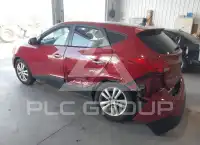 2012 Hyundai Tucson фото