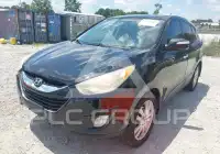 2012 Hyundai Tucson фото
