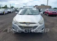 2012 Hyundai Tucson фото