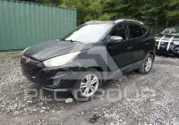 2012 Hyundai Tucson фото