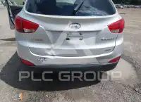 2012 Hyundai Tucson фото