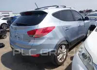 2012 Hyundai Tucson фото