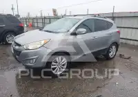 2012 Hyundai Tucson фото
