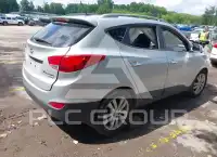2012 Hyundai Tucson фото