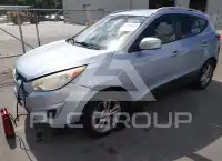 2012 Hyundai Tucson фото