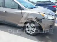 2012 Hyundai Tucson photo