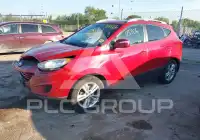 2012 Hyundai Tucson фото