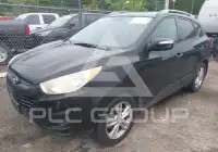 2012 Hyundai Tucson фото