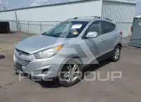 2012 Hyundai Tucson photo