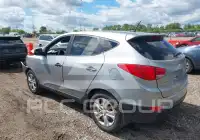 2012 Hyundai Tucson фото
