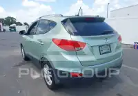 2012 Hyundai Tucson фото