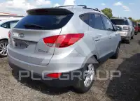 2012 Hyundai Tucson фото