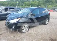 2012 Hyundai Tucson фото