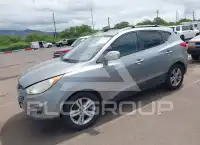 2012 Hyundai Tucson фото