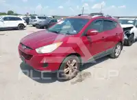 2012 Hyundai Tucson photo