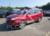 2012 Hyundai Tucson photo