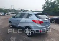 2012 Hyundai Tucson фото