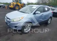 2012 Hyundai Tucson photo