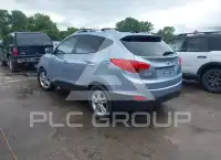 2012 Hyundai Tucson фото