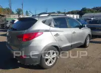 2012 Hyundai Tucson фото