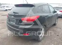 2012 Hyundai Tucson фото