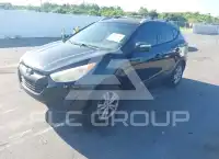 2012 Hyundai Tucson фото