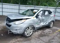 2012 Hyundai Tucson фото