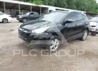 2012 Hyundai Tucson фото