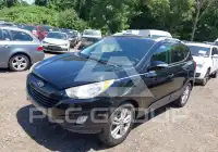 2012 Hyundai Tucson фото