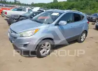 2012 Hyundai Tucson фото