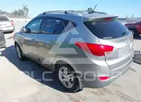 2012 Hyundai Tucson photo