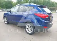2012 Hyundai Tucson photo