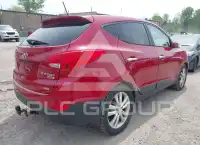 2012 Hyundai Tucson фото