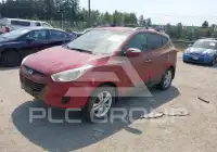 2012 Hyundai Tucson фото