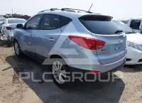 2012 Hyundai Tucson фото