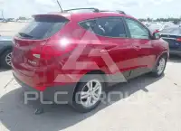 2012 Hyundai Tucson фото