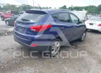 2012 Hyundai Tucson фото