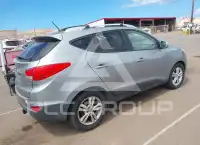 2012 Hyundai Tucson фото